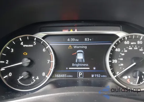 2020 Nissan Altima S Fwd из США, поврежденный, VIN 1N4BL4BV1LC160168